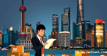 地理位置得天独厚，上海物流业如何成为世界瞩目的焦点