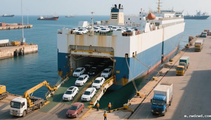 汽车出口运输背后，国际货代公司究竟藏着哪些秘密武器