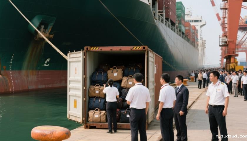 箱包出口必看！上海国际货代公司的出海魔法