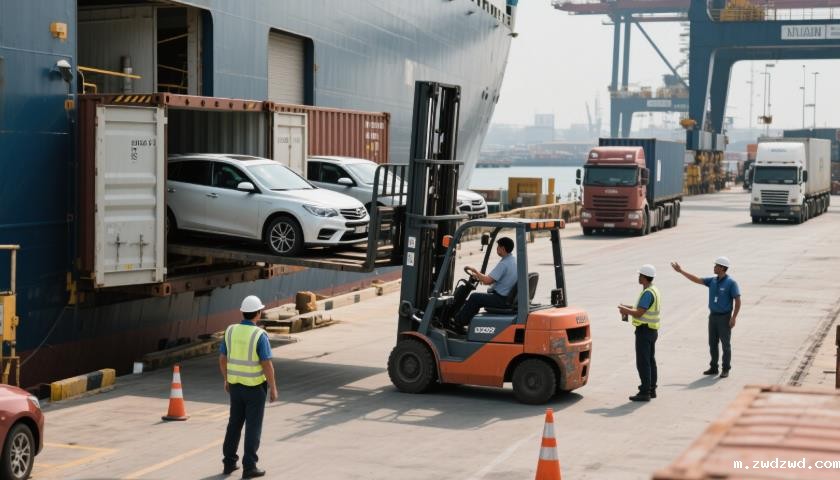 汽车产业背后，上海国际货代的神秘力量是什么