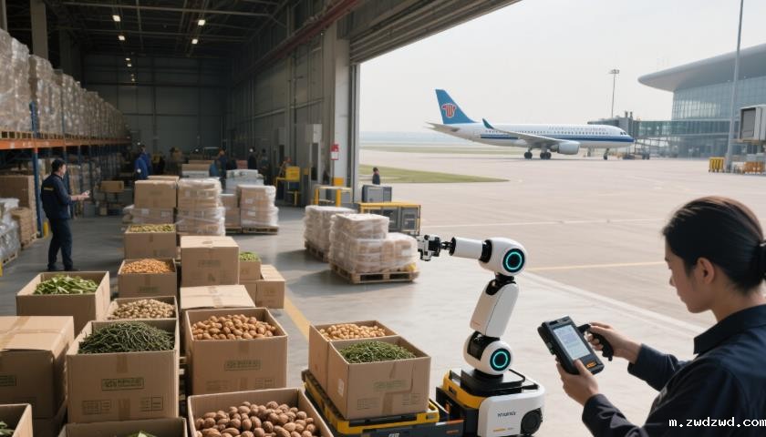 冷链技术、智能追踪，国际物流如何破解农产品出口难题