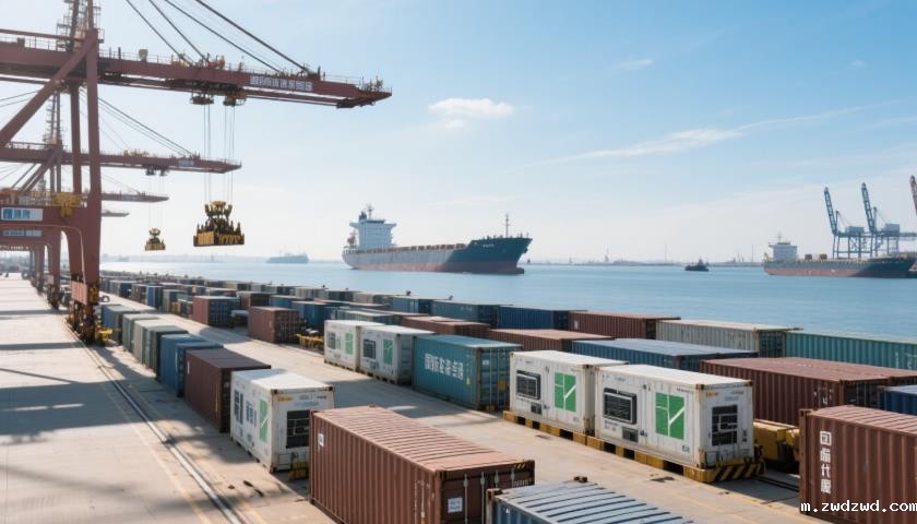 上海货代如何扛起新能源设备运输大旗