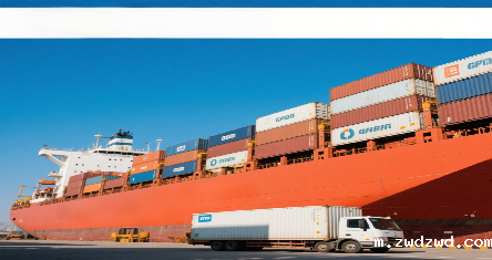 国际海运：全球贸易的海上生命线​