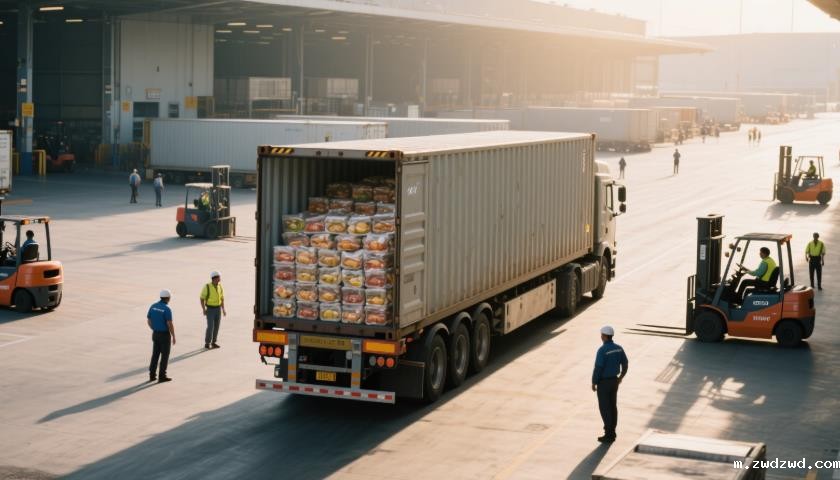 国际运输物流公司的食品运输之道