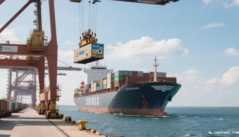 上海国际货代：宠物食品跨国运输的专业护航者