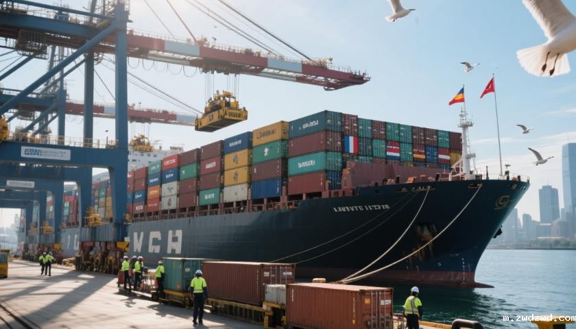 国际物流运输公司赋能卫浴产品跨境贸易高效运转